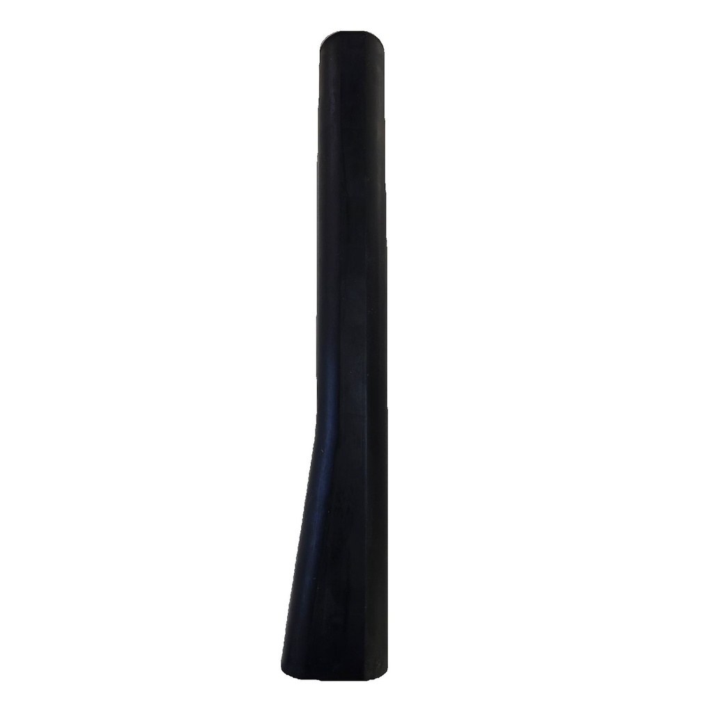 Rubber Broom Element 450mm Solid Club Shape